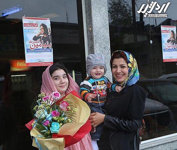 عکس از دختر خاله شادونه