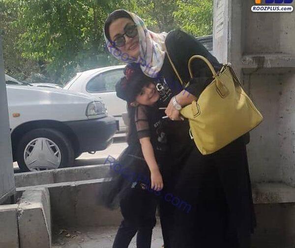 عکس از دختر خاله شادونه