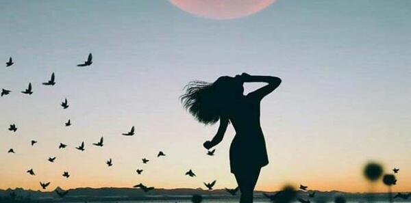 عکس دخترونه برای پروفایل بدون متن