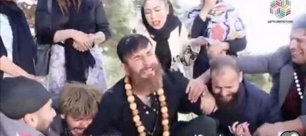 عکس لاتی حامد تبریزی