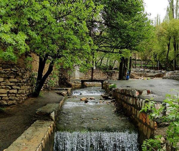 عکس از طبیعت خوانسار