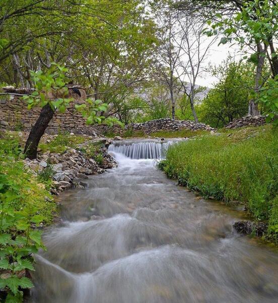 عکس از طبیعت خوانسار