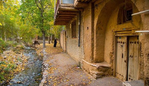عکس از طبیعت خوانسار