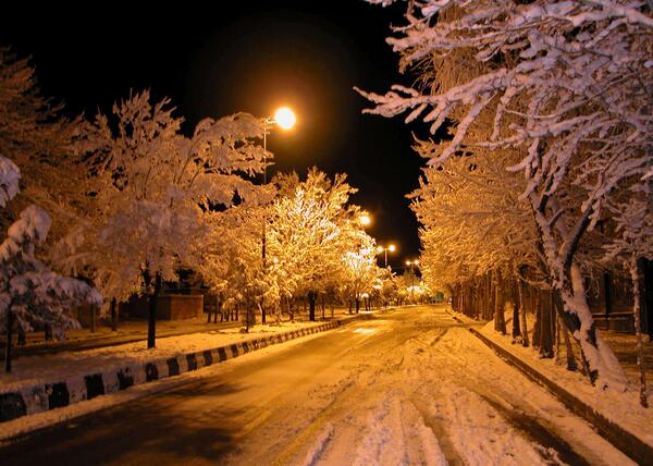 عکس از طبیعت خوانسار