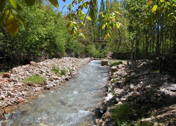 عکس از طبیعت خوانسار