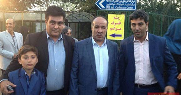 عکس ابوالفضل بهرامی
