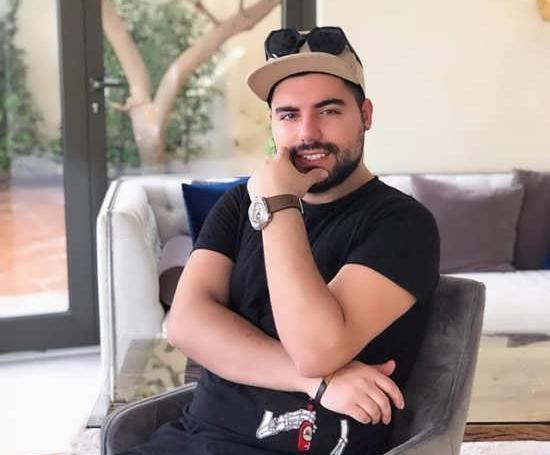 عکس حامد برادران خواننده