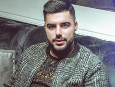 عکس حامد برادران خواننده