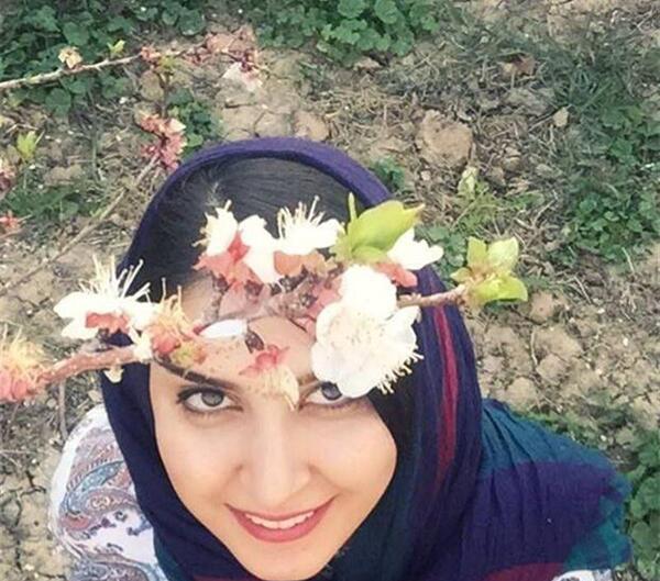 عکس زهرا جعفر