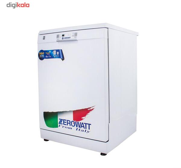 عکس ظرفشویی زیرووات