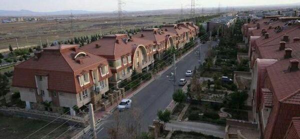 عکس هوایی پرند