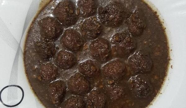 عکس غذا فسنجون