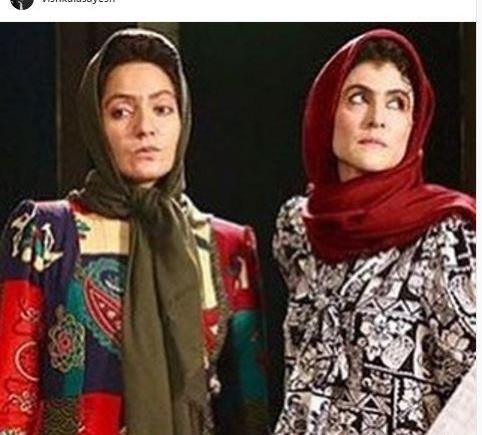 عکس رویا در نهنگ عنبر