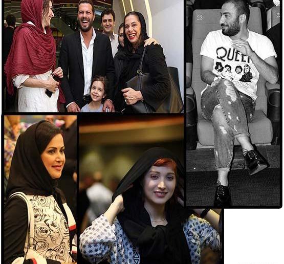 عکس رویا در نهنگ عنبر