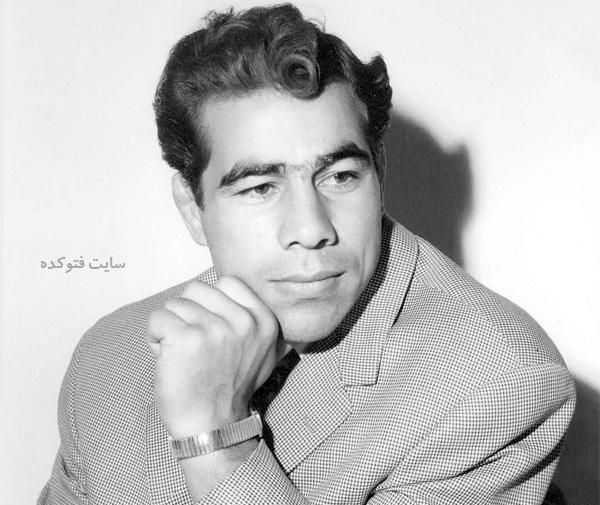 عکس غلامرضا