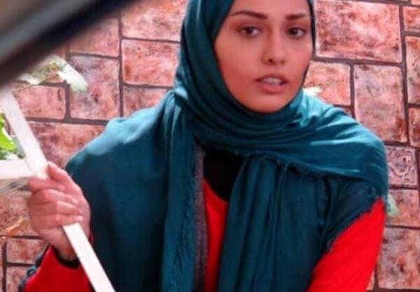 عکس صدف و امین گویا