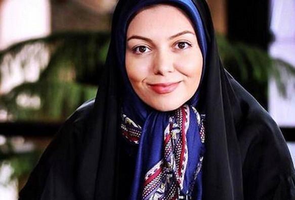 عکس جنجالی آزاده نامداری