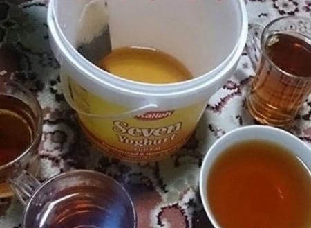 عکس خنده دار ظرف