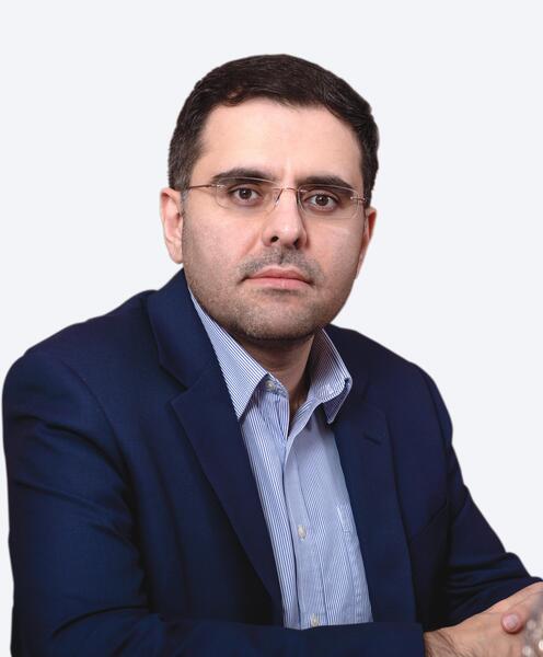 عکس سینا کمالخانی