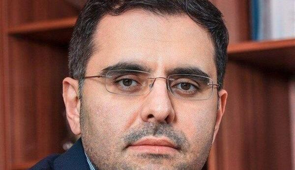 عکس سینا کمالخانی
