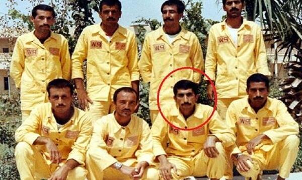 عکس اسرای عراق