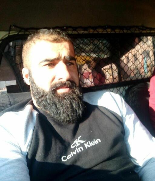عکس محمد لره