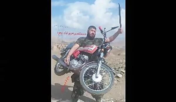 عکس محمد لره