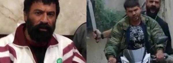 عکس محمد لره