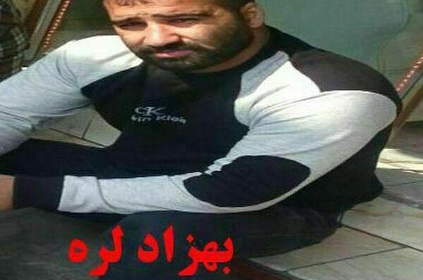 عکس محمد لره