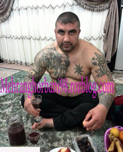 عکس محمد لره
