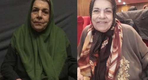 عکس زمان شاه صدیقه کیانفر