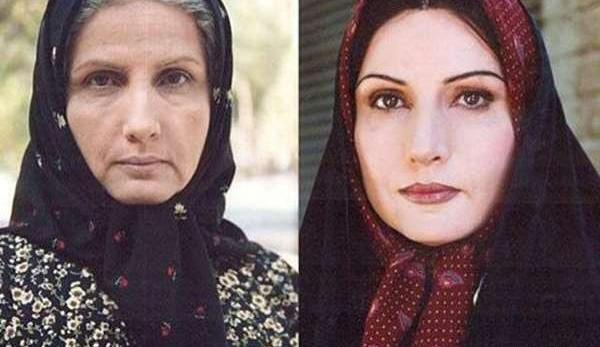 عکس زمان شاه صدیقه کیانفر
