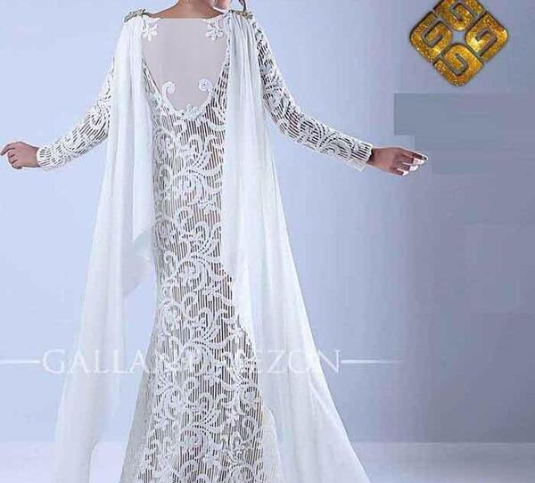 عکس ایده برای دوخت لباس مجلسی اینستاگرام
