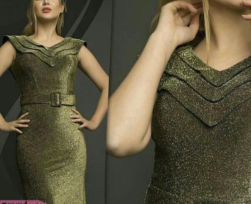 عکس ایده برای دوخت لباس مجلسی اینستاگرام