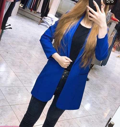 عکس مانتو های کتی دخترانه