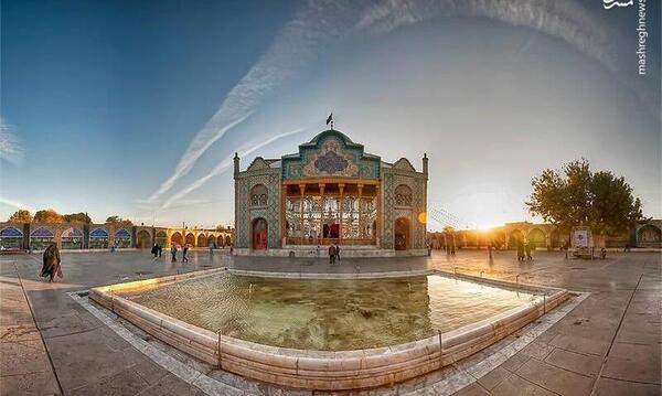عکس ایران شهر همدان