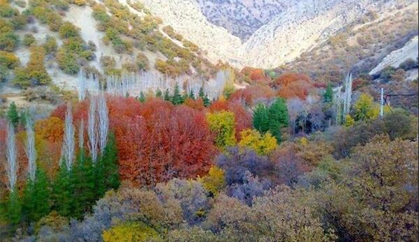 عکس تصاویر زیبای طبیعت یاسوج