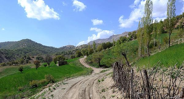 عکس تصاویر زیبای طبیعت یاسوج