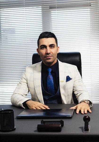 عکس احمد کلاته