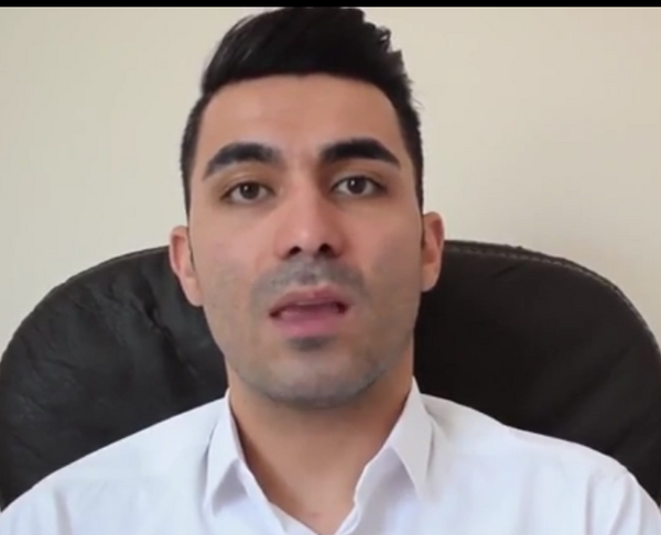 عکس احمد کلاته