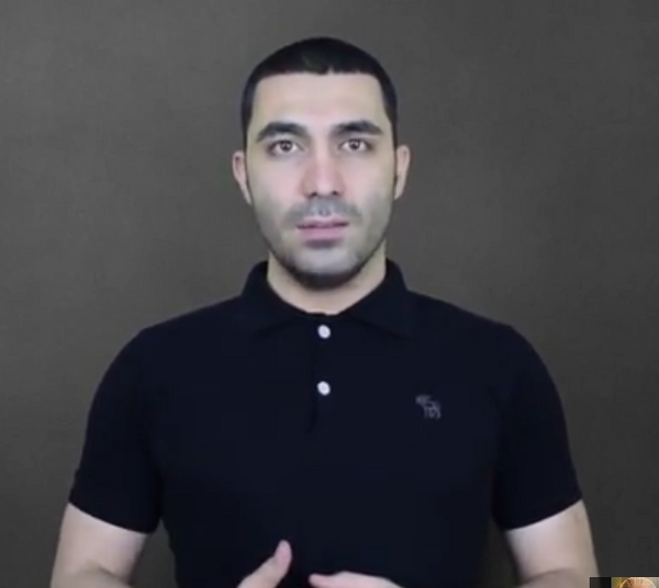 عکس احمد کلاته