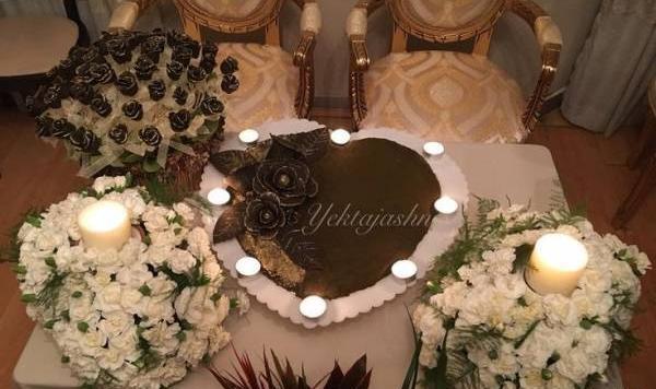 عکس شب حنابندان