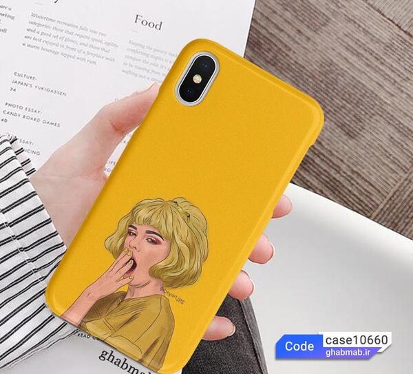عکس دخترونه زرد