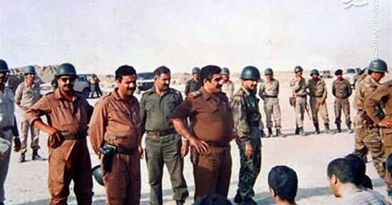 عکس شکنجه اسرای ایرانی در عراق