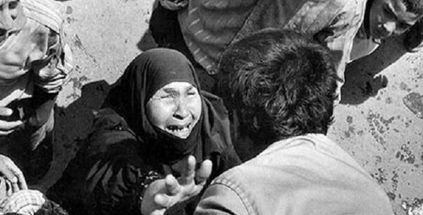 عکس شکنجه اسرای ایرانی در عراق