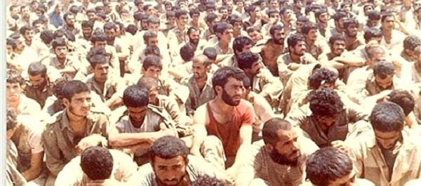 عکس شکنجه اسرای ایرانی در عراق