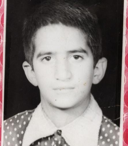 عکس امیر علی خسروی