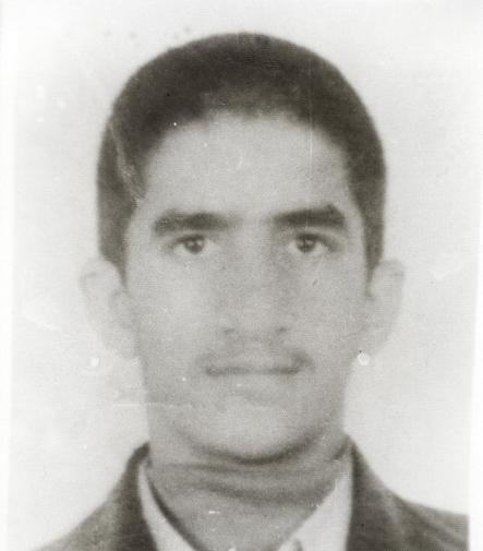عکس امیر علی خسروی