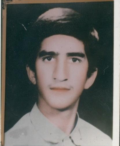 عکس امیر علی خسروی