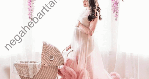 عکس ضد نور بارداری